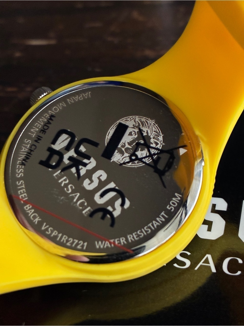 VERSACE WATCH - Picture 3 of 11